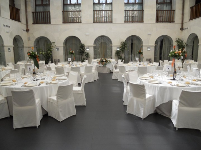 Espacio para eventos